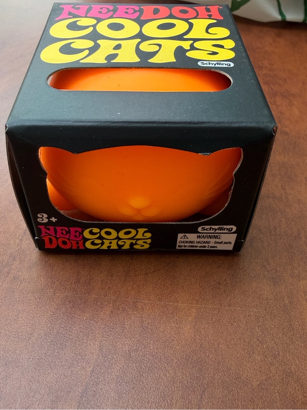 Needoh cool cats orange one - Picture 2 of 2